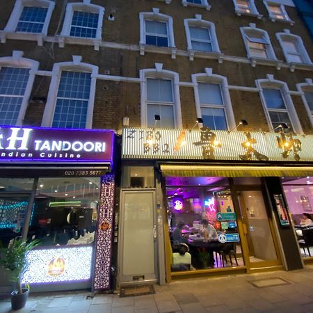 Comfy Private Bedrooms Near Euston Station, Central Лондон Екстер'єр фото