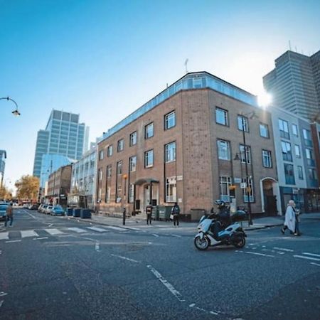Comfy Private Bedrooms Near Euston Station, Central Лондон Екстер'єр фото