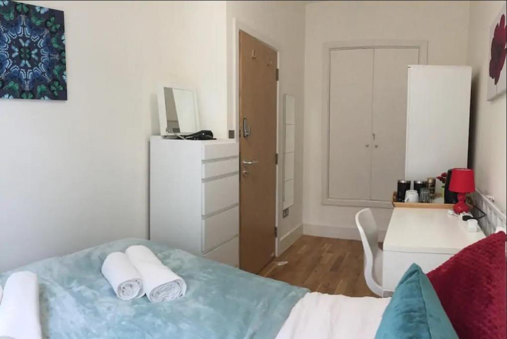 Comfy Private Bedrooms Near Euston Station, Central Лондон Екстер'єр фото