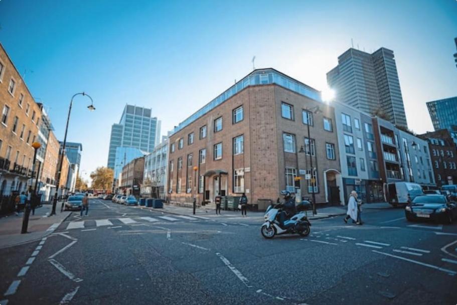 Comfy Private Bedrooms Near Euston Station, Central Лондон Екстер'єр фото